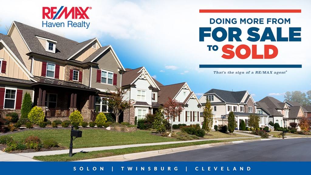 RE/MAX Haven Realty Cleveland | 5306 Transportation Blvd, Cleveland, OH 44125, USA | Phone: (216) 332-0456