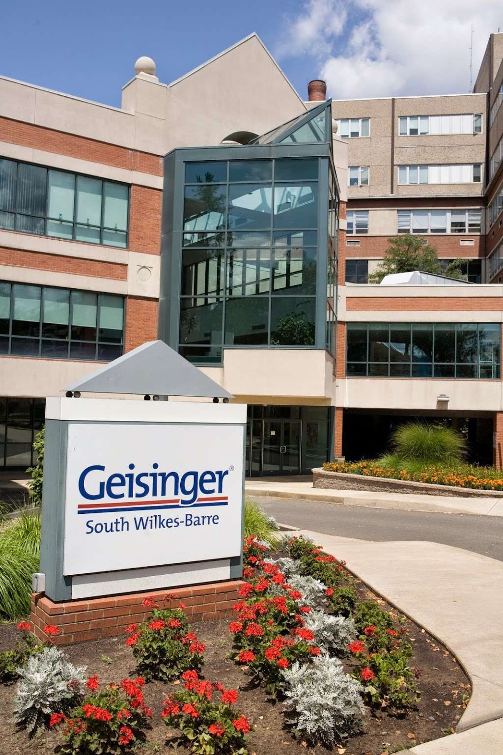 Geisinger South Wilkes-Barre | 25 Church St, Wilkes-Barre, PA 18765, USA | Phone: (570) 808-3100