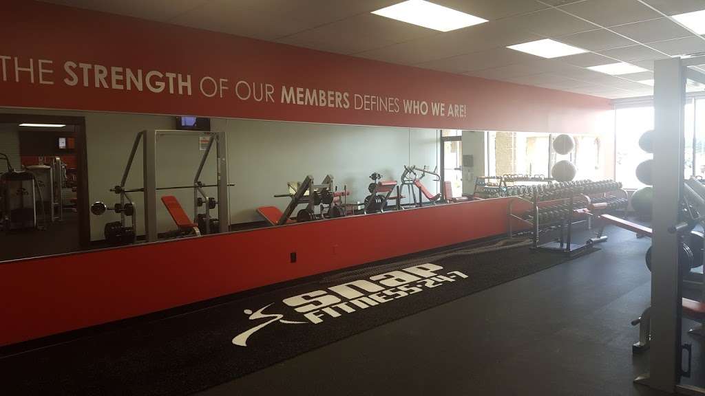 Snap Fitness | 3224 E Main St, East Troy, WI 53120, USA | Phone: (262) 642-1645