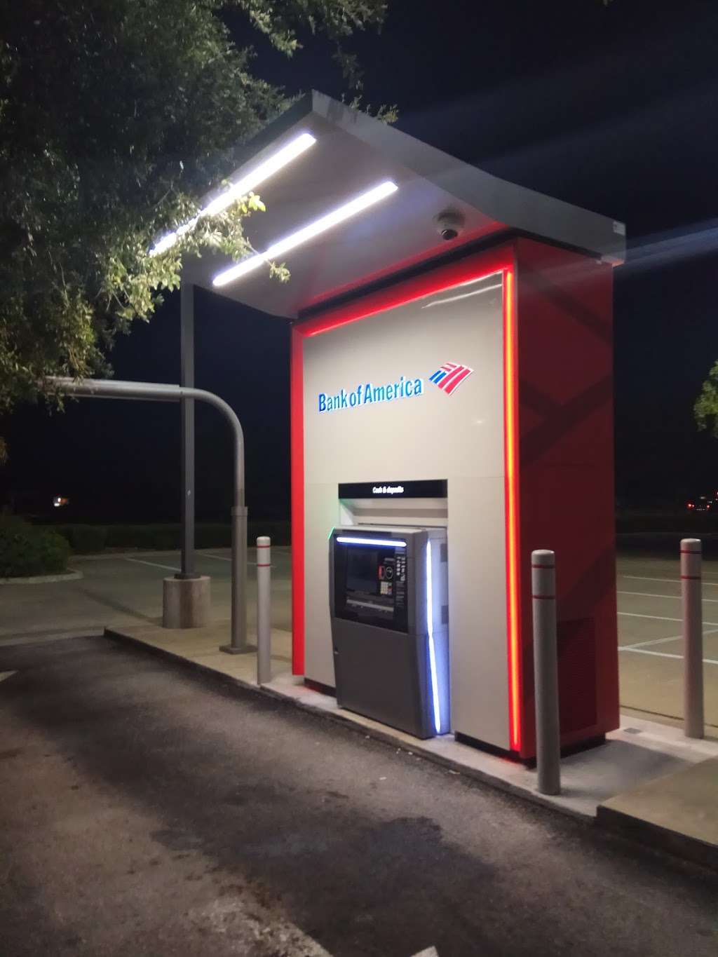 Bank Of America Atm | 26179590010080000, Garland, TX 75040, USA