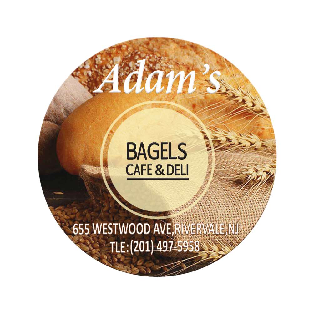 Adams bagels cafe& deli | 655 Westwood Ave., River Vale, NJ 07675 | Phone: (201) 497-5958