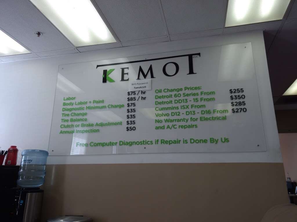 Kemot LLC | 5145 123rd St, Alsip, IL 60803 | Phone: (630) 999-6333