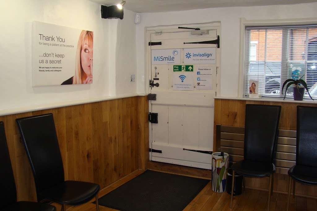 Much Hadham Dental Care | The Old Surgery, High Street, Much Hadham SG10 6DA, UK | Phone: 01279 842567