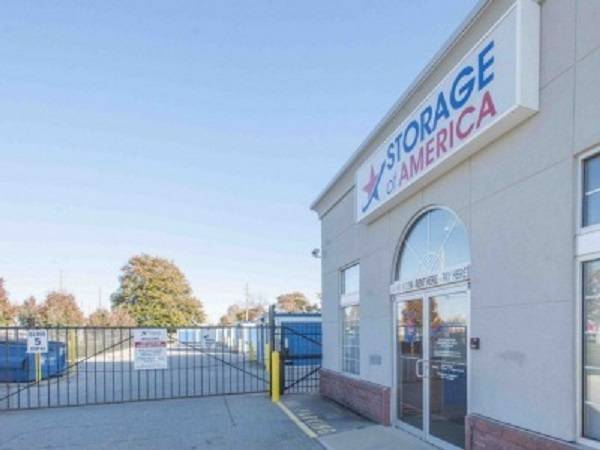 Storage of America | 7910 W Washington St, Indianapolis, IN 46231, USA | Phone: (317) 751-0111