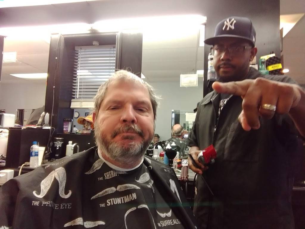 Rolesville Barber Shop & Salon | 207 N Main St #109, Rolesville, NC 27571, USA | Phone: (919) 625-8072