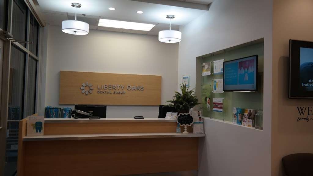 Liberty Oaks Dental Group | 8291 North Booth Avenue, Kansas City, MO 64158 | Phone: (816) 728-2979