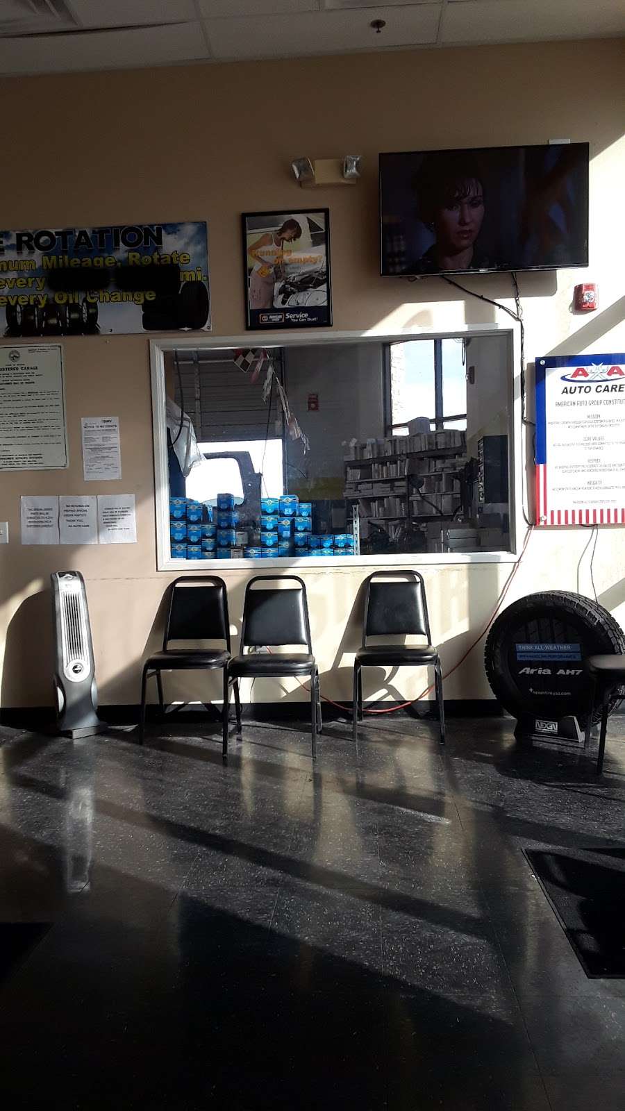 AA Auto Care #270 - Losee Rd | 6414 Losee Rd, North Las Vegas, NV 89086, USA | Phone: (702) 399-9939