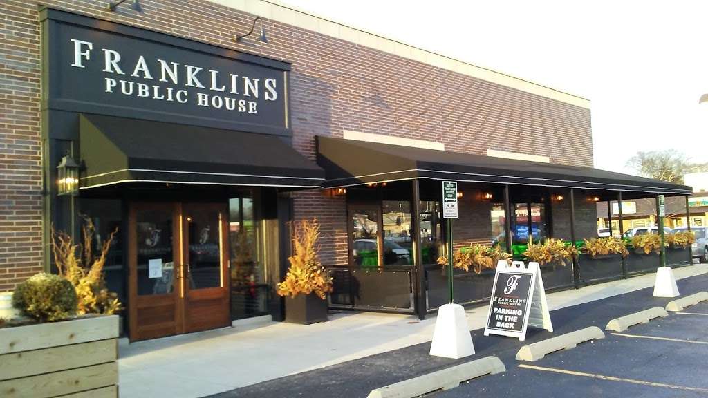 Franklins Public House | 12306 S Harlem Ave, Palos Heights, IL 60463, USA | Phone: (708) 671-8959