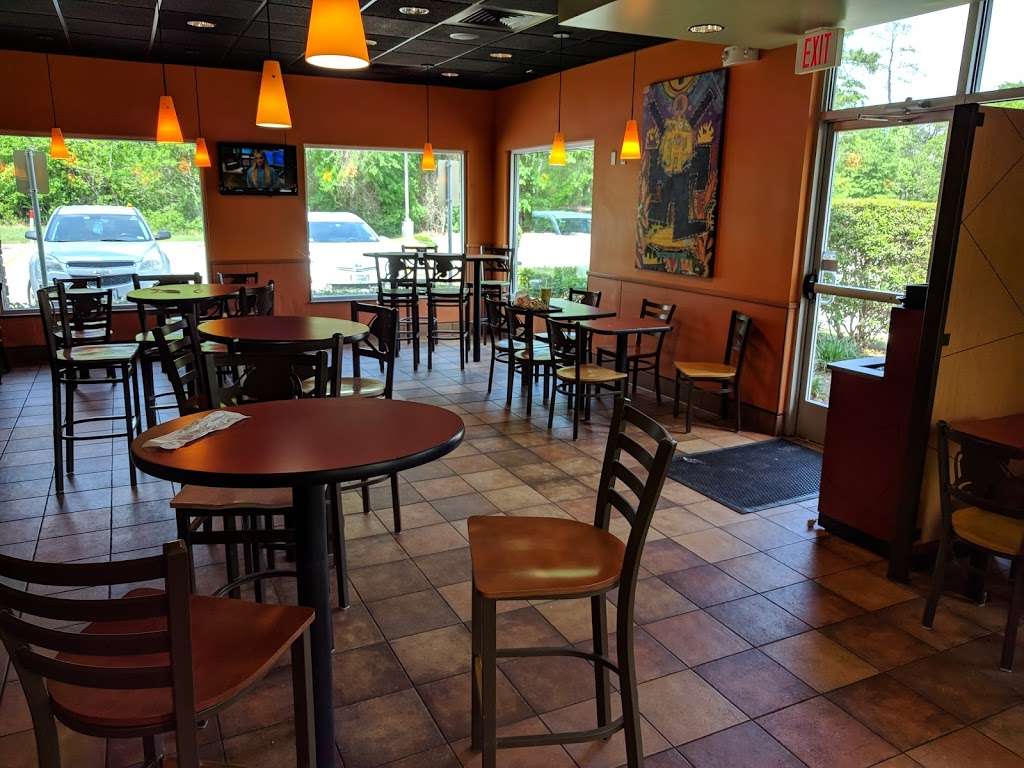 Taco Bell | 9945 Six Pines Dr, The Woodlands, TX 77380, USA | Phone: (281) 465-8295