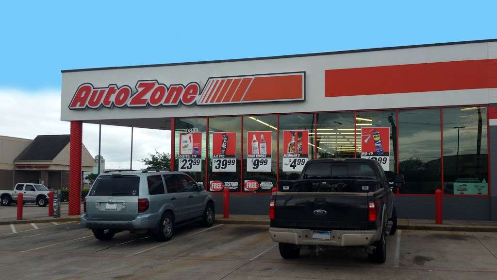 AutoZone Auto Parts | 10844 Scarsdale Blvd, Houston, TX 77089, USA | Phone: (281) 481-0689