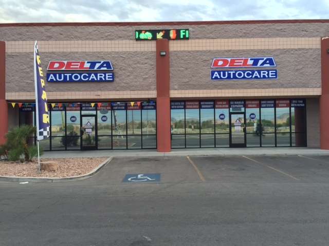 Delta Auto Care | 6658 Boulder Hwy #1, Las Vegas, NV 89122 | Phone: (702) 550-9000