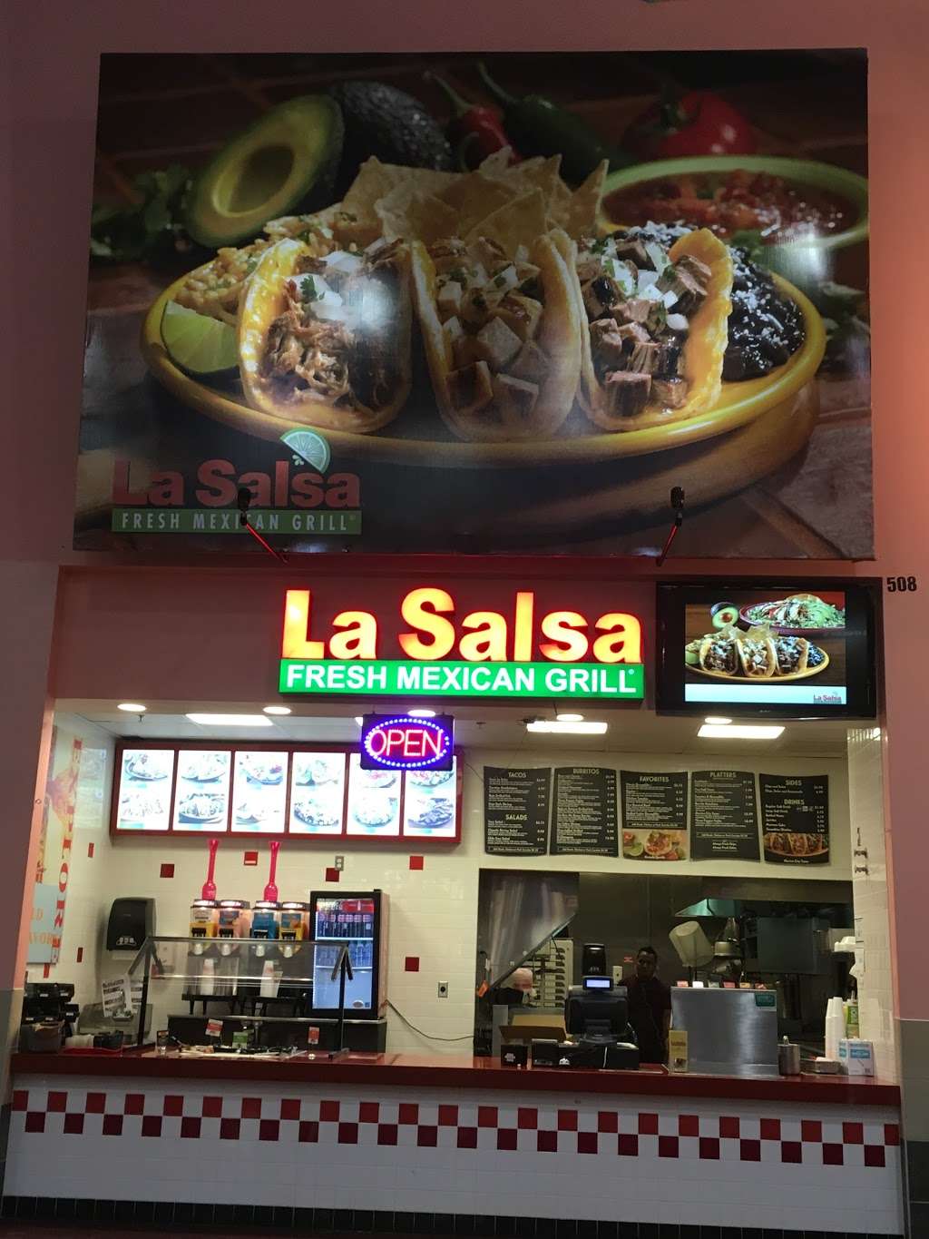 La Salsa | 31900 S Las Vegas Blvd, Primm, NV 89019, USA | Phone: (800) 386-7867