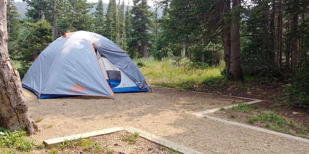 Pawnee Campground | Ward, CO 80481 | Phone: (303) 541-2500