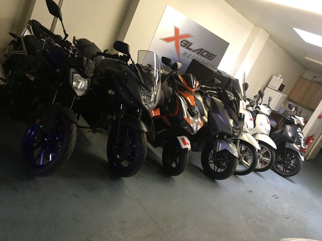 X Blade Motorbikes | 248 Martin Way, Morden SM4 4AW, UK | Phone: 020 8540 6580