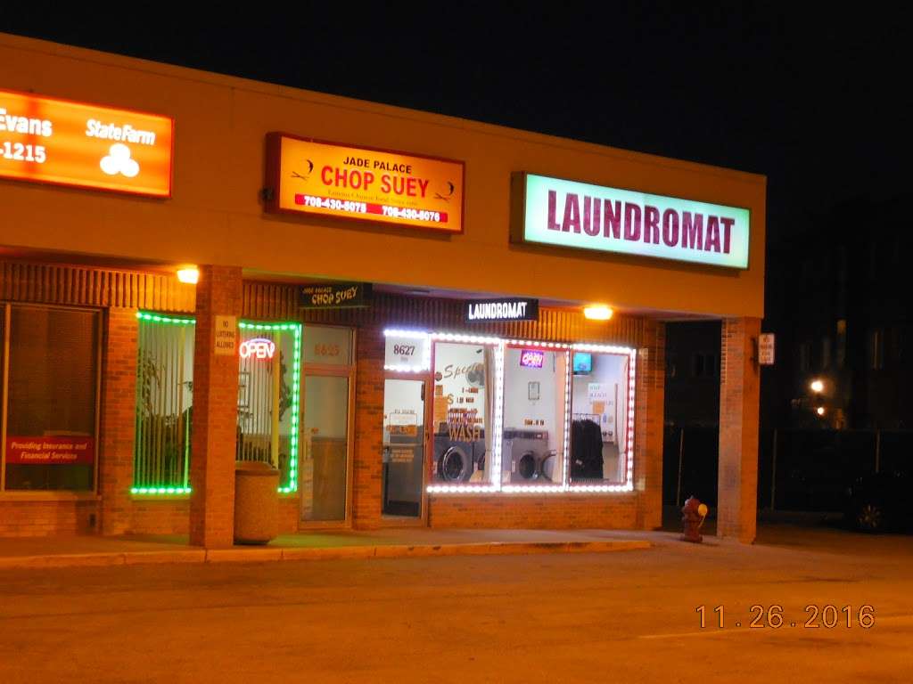 Hickorys Laundromat | 8627 95th St, Hickory Hills, IL 60457, USA | Phone: (708) 357-4048