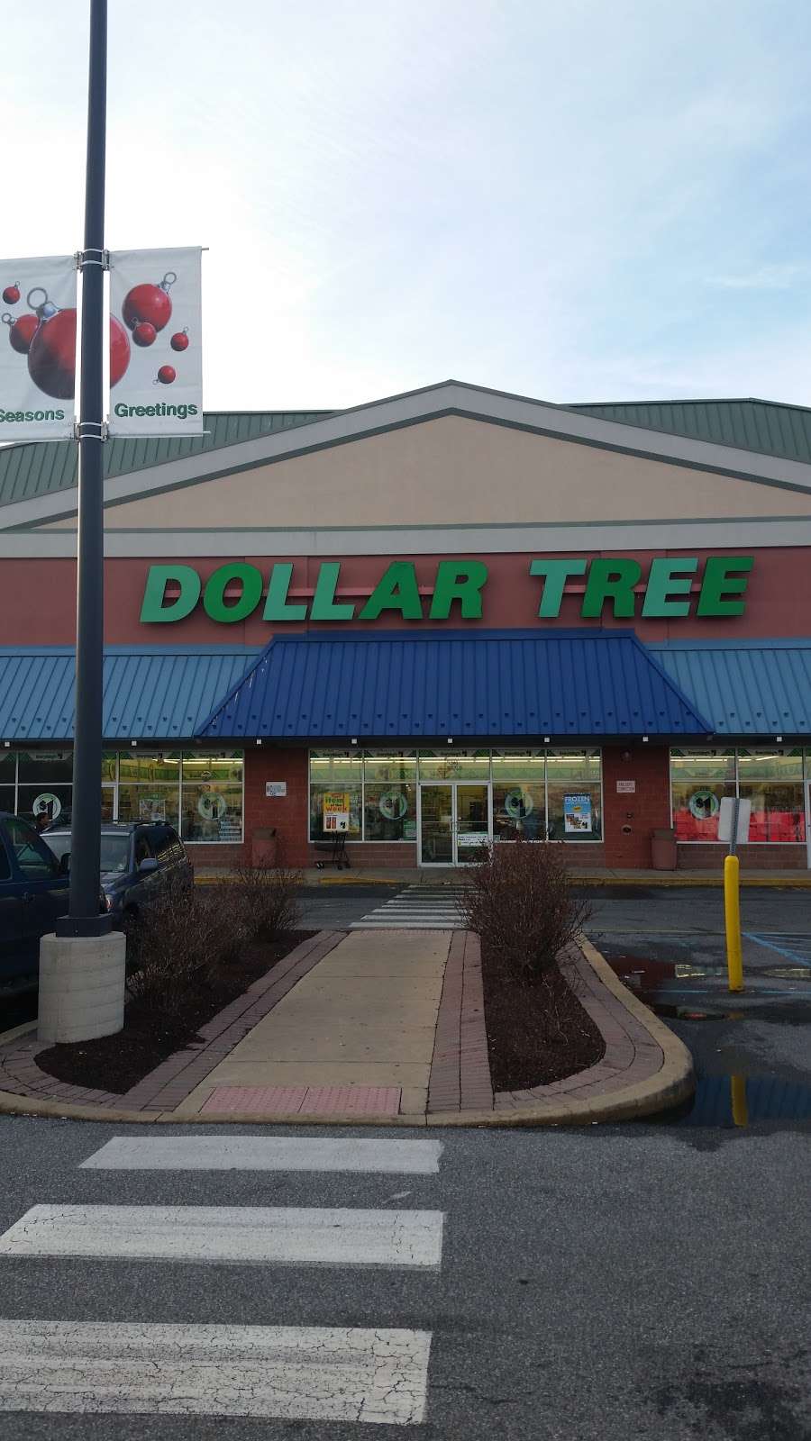 Dollar Tree | 380 Walmart Dr #2, Camden, DE 19934, USA | Phone: (302) 233-9013