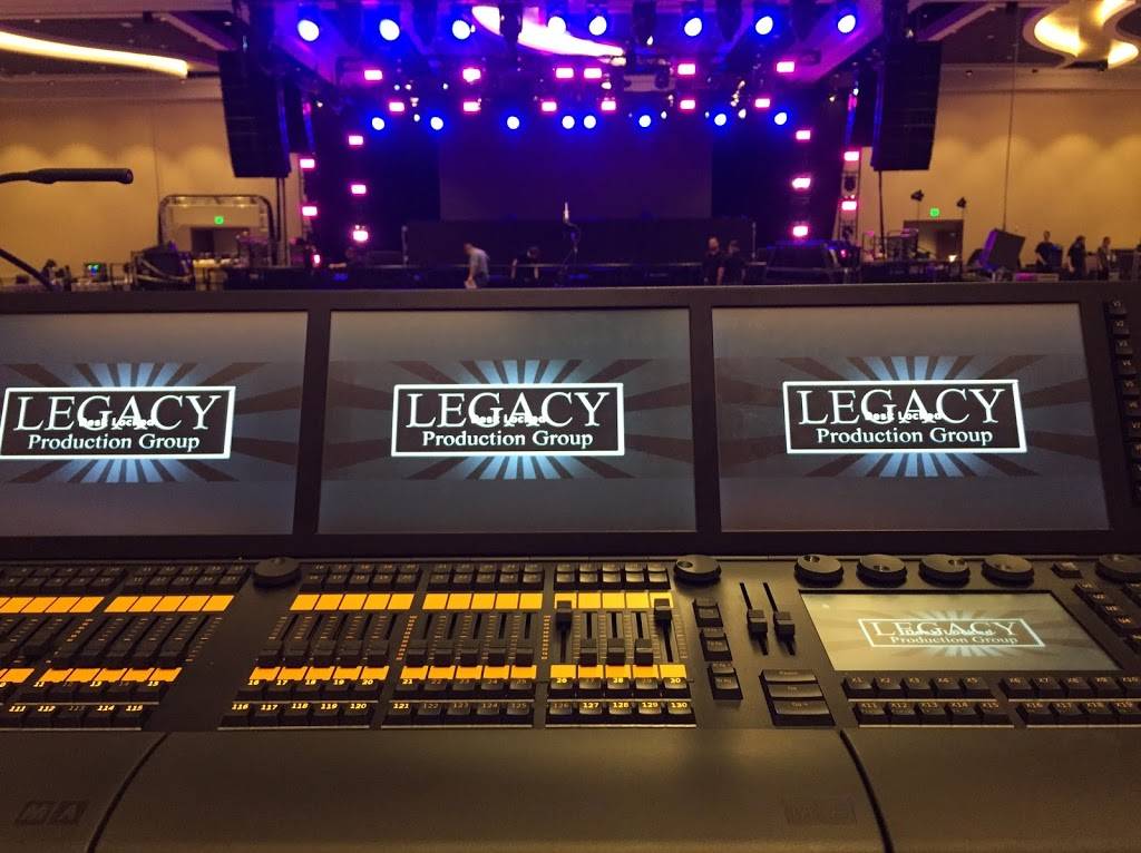 Legacy Production Group | 6521 James Ave N, Brooklyn Center, MN 55430 | Phone: (612) 568-1213