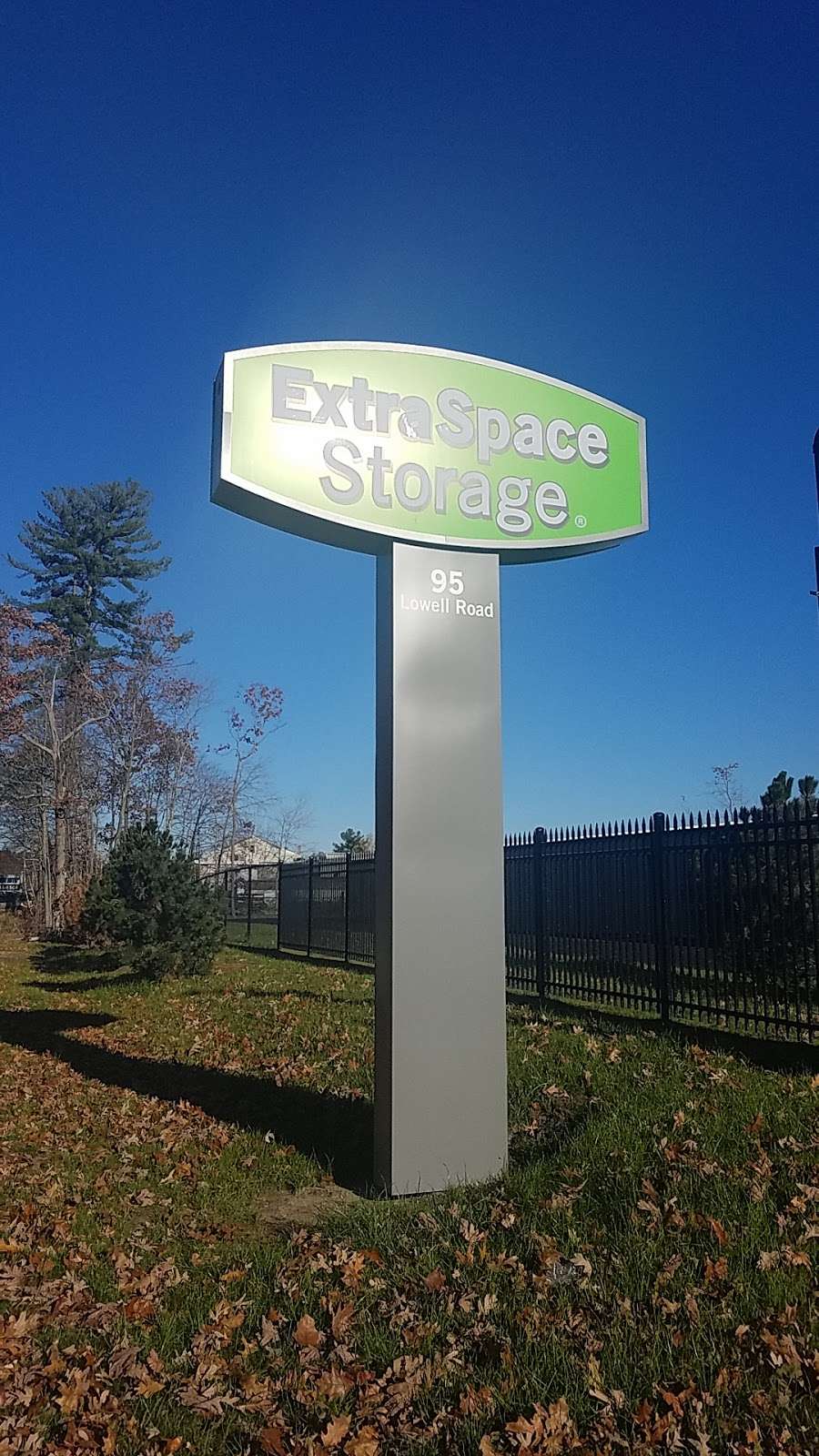 Extra Space Storage | 95 Lowell Rd, Salem, NH 03079 | Phone: (603) 685-3462