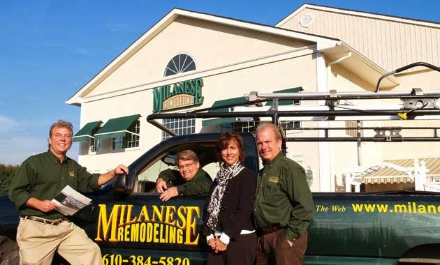 Milanese Remodeling | 50 Broad St, Coatesville, PA 19320 | Phone: (610) 384-5820