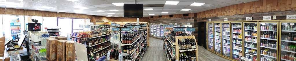 Preferred Liquors | 9181 Mission Gorge Rd, Santee, CA 92071, USA | Phone: (619) 448-9379