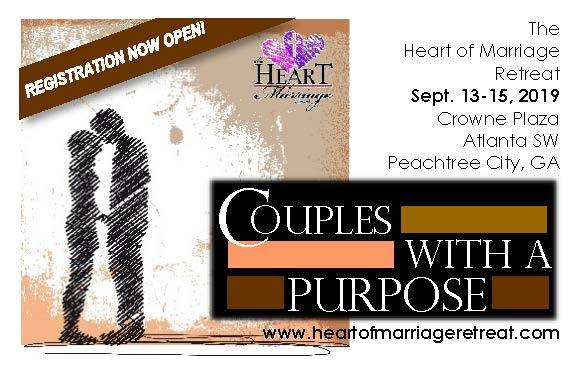 Heart of Marriage Retreat | 2099 Fairburn Rd SW, Atlanta, GA 30331, USA | Phone: (404) 344-0618