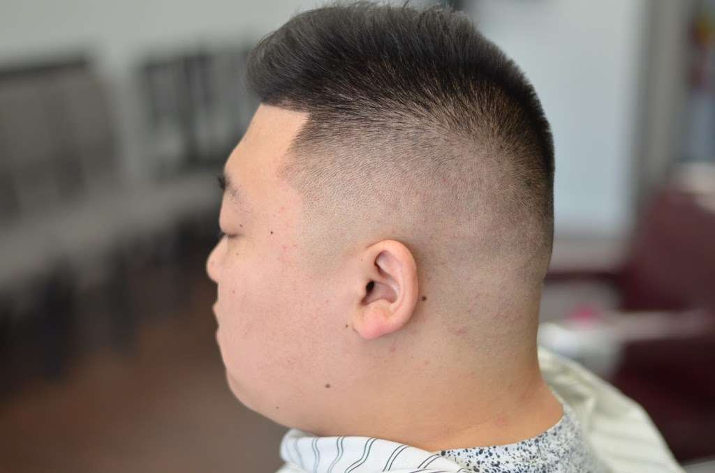 Signature Trendz Barber Shop | 1748 Algonquin Rd, Hoffman Estates, IL 60192, USA | Phone: (847) 963-8530