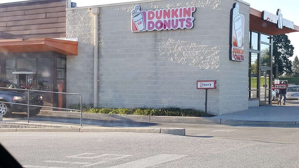 Dunkin Donuts | 321 N 3rd St, Oxford, PA 19363, USA | Phone: (610) 932-1992