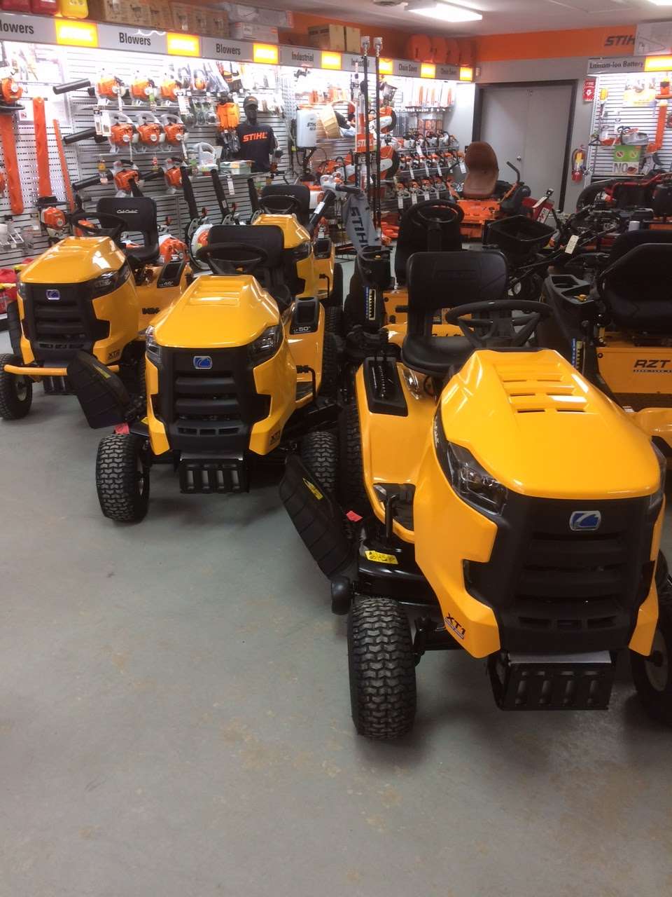 Bradys Power Equipment Inc, 231 NY216, Stormville, NY 12582, USA