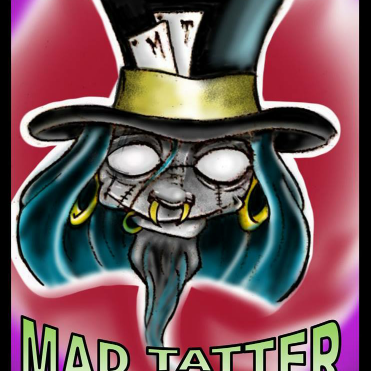 Mad Tatter Tattoo and Piercing | 8646 S Roberts Rd #101, Justice, IL 60458, USA | Phone: (708) 515-3812