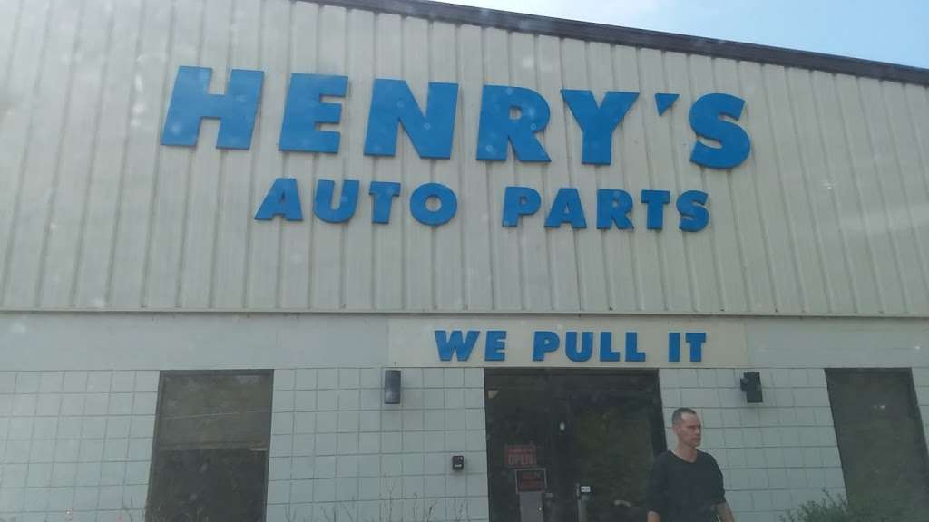 Henrys Auto Parts, LLC | 676 Rathbun St, Blackstone, MA 01504, USA | Phone: (508) 883-7300