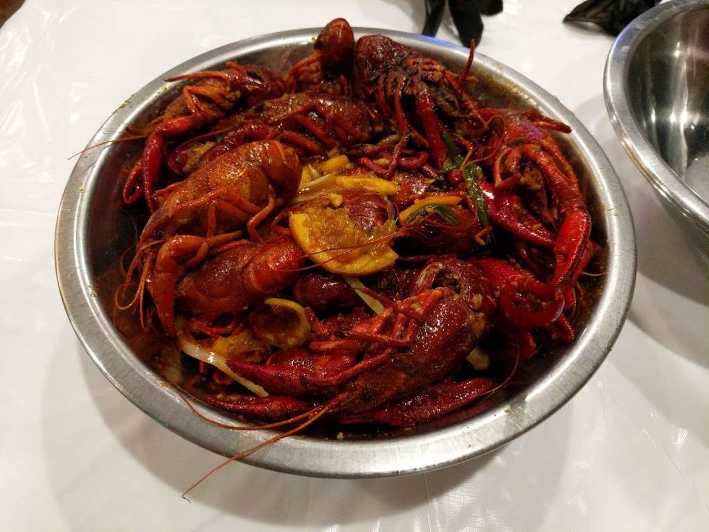 Cajun Kitchen | 6938 Wilcrest Dr, Houston, TX 77072 | Phone: (281) 495-8881