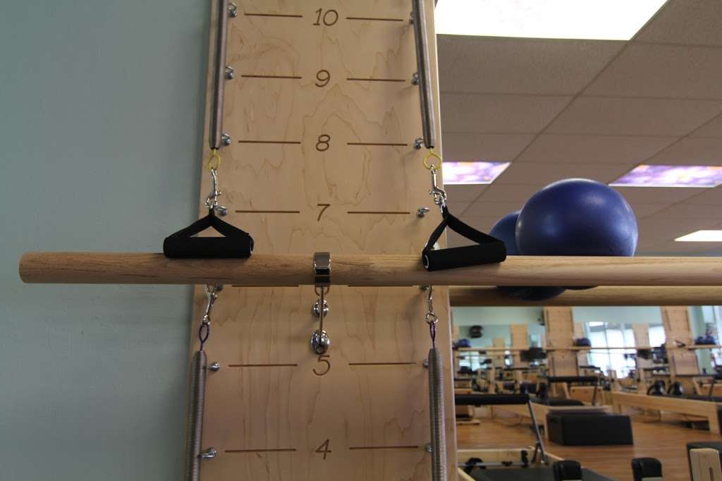 Club Pilates | 6690 Mission Gorge Rd, San Diego, CA 92120, USA | Phone: (619) 786-2300