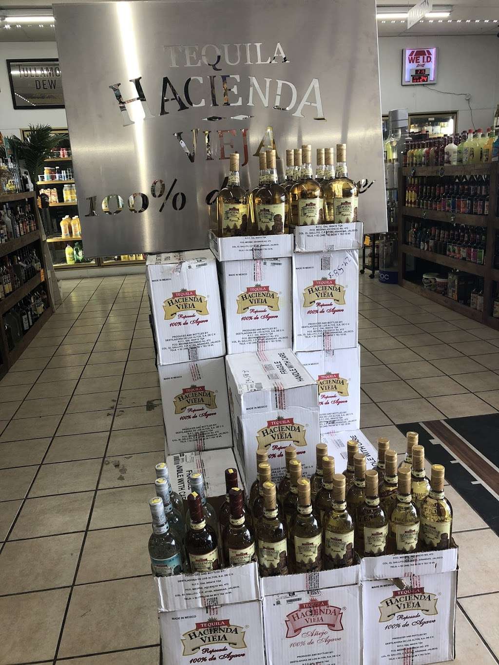 Five Palms Liquor | 6010 Old Pearsall Rd, San Antonio, TX 78242, USA | Phone: (210) 623-4882