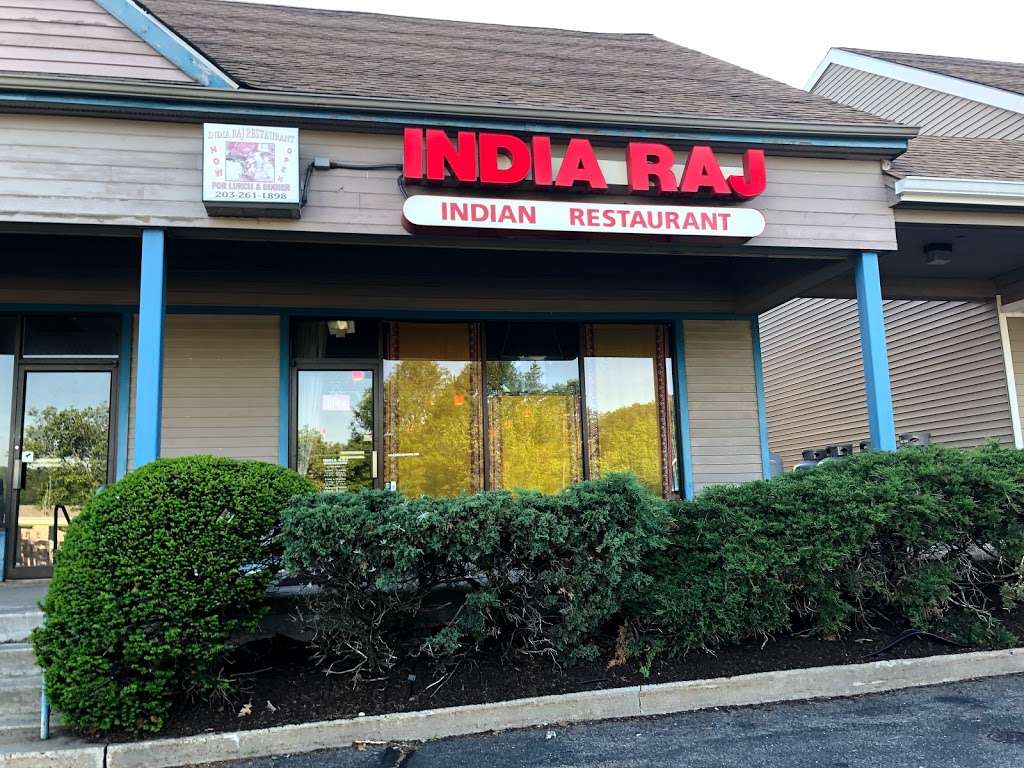 India Raj Restaurant | 477 Main St #20, Monroe, CT 06468, USA | Phone: (203) 261-1898