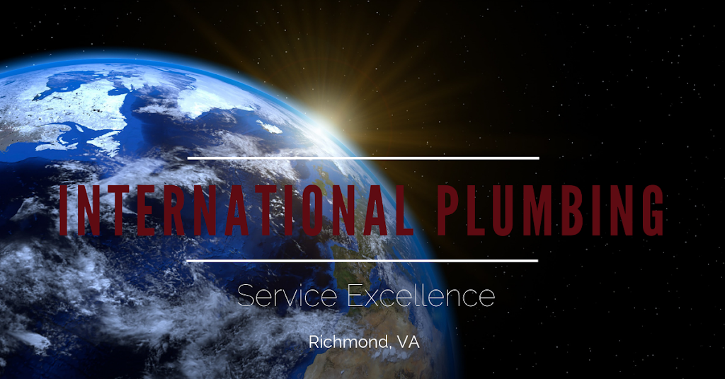 International Plumbing | 12769 Oak Lake Ct, Midlothian, VA 23112, USA | Phone: (804) 226-1290