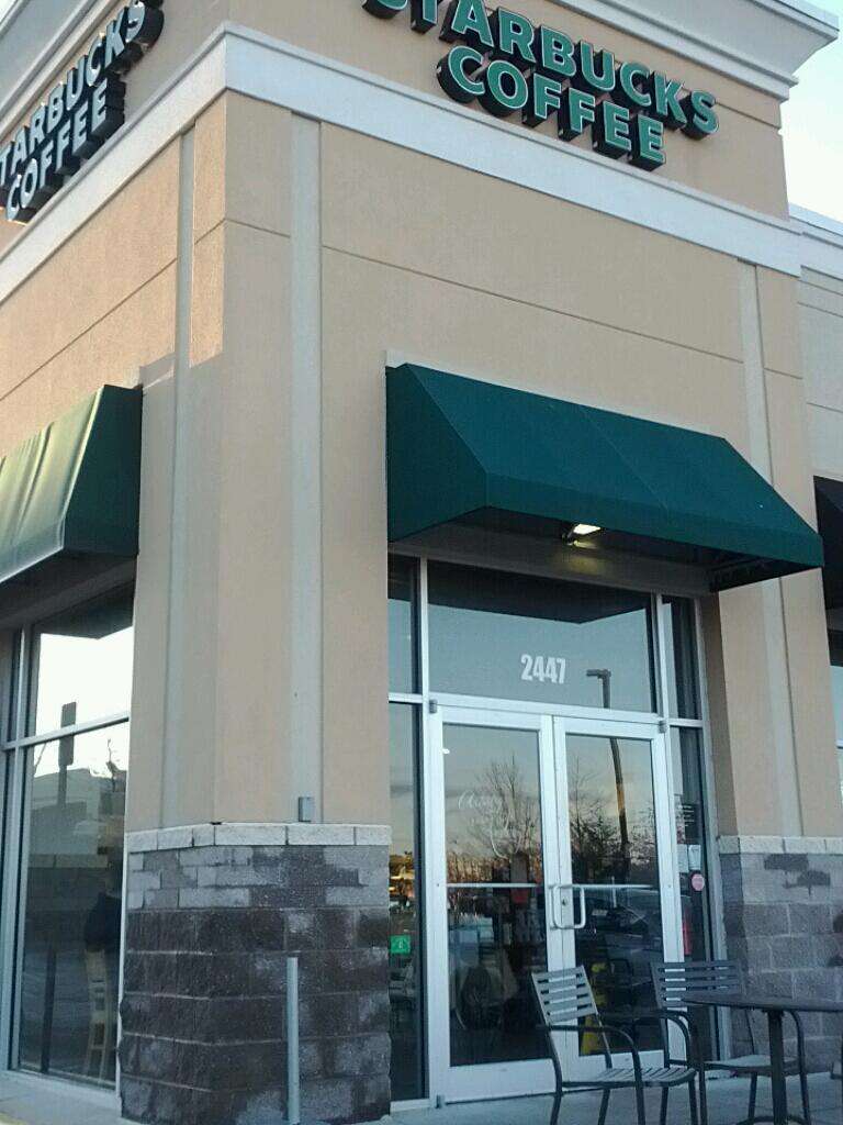 Starbucks | 2447 Prince William Pkwy, Woodbridge, VA 22192, USA | Phone: (703) 490-8747