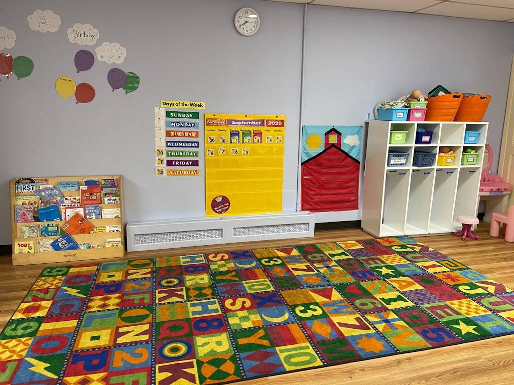 Creative Beginnings Preschool | 36 Gould St, Verona, NJ 07044, USA | Phone: (973) 239-2242