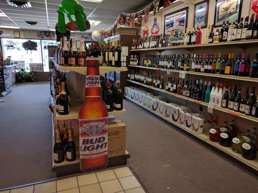 Lamar Liquor | 5044 Lamar Ave, Shawnee Mission, KS 66202, USA | Phone: (913) 432-6008