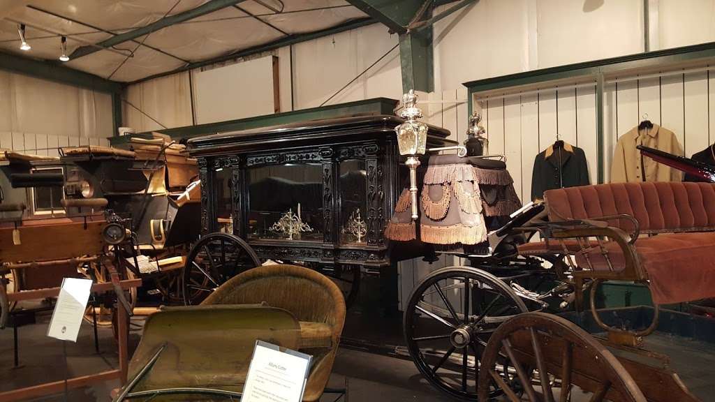 Winmill Carriage Museum at Morven Park | 17101-17167 Southern Planter Ln, Leesburg, VA 20176, USA | Phone: (703) 777-2414