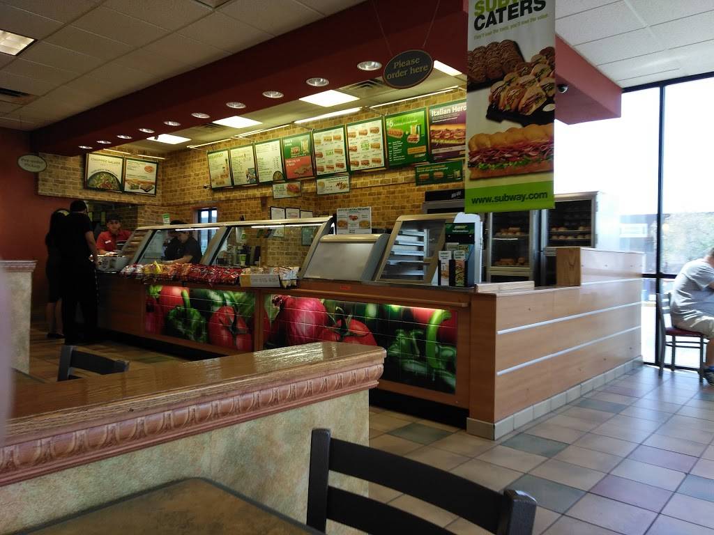 Subway | 8660 Montana Suite, K St, El Paso, TX 79925, USA | Phone: (915) 775-1300