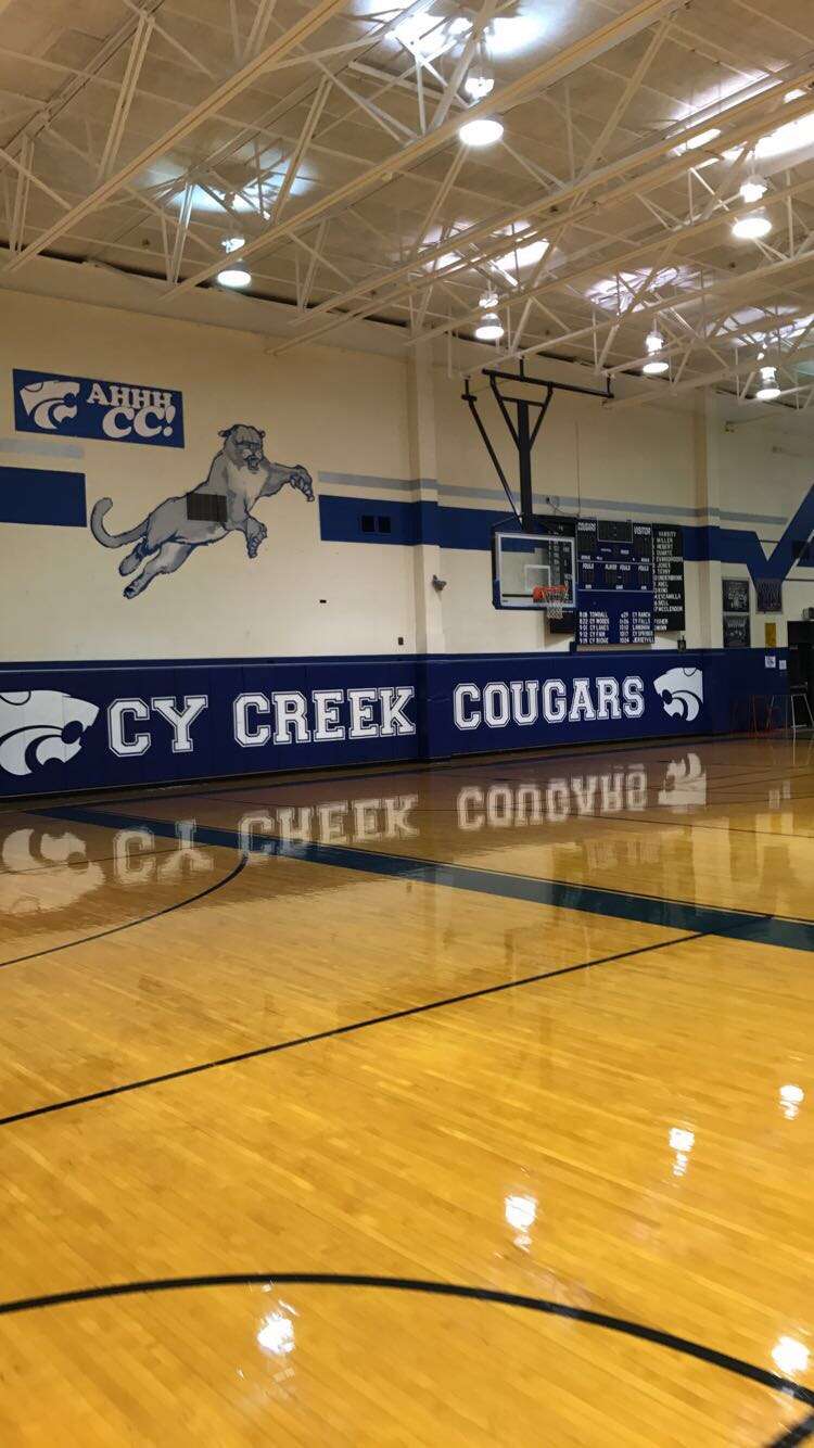 Cypress Creek High School | 9815 Grant Rd, Houston, TX 77070, USA | Phone: (281) 897-4200