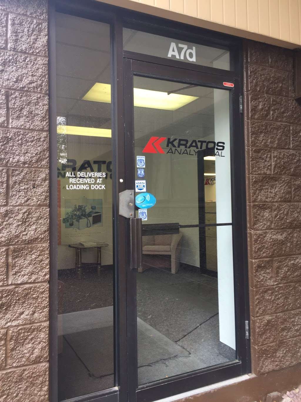 Kratos Analytical Inc | 100 Red Schoolhouse Rd, Spring Valley, NY 10977, USA | Phone: (845) 426-6700