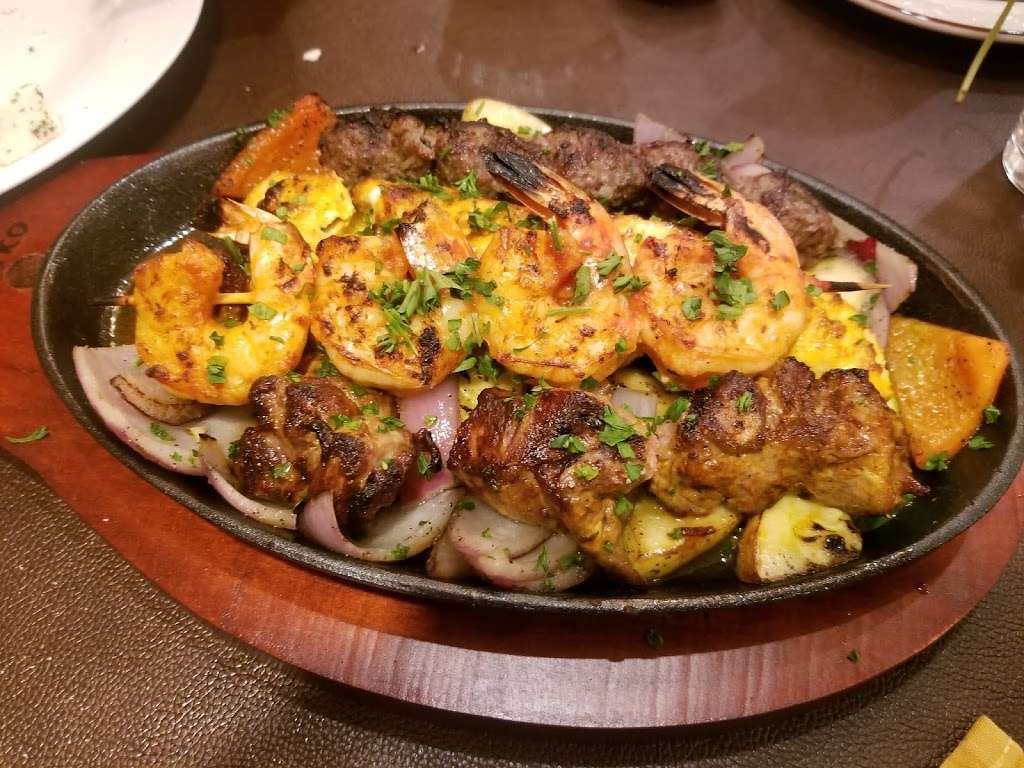 Sayyad Mediterranean Cuisine | 310 E Main St, Richardson, TX 75081, USA | Phone: (972) 234-9900