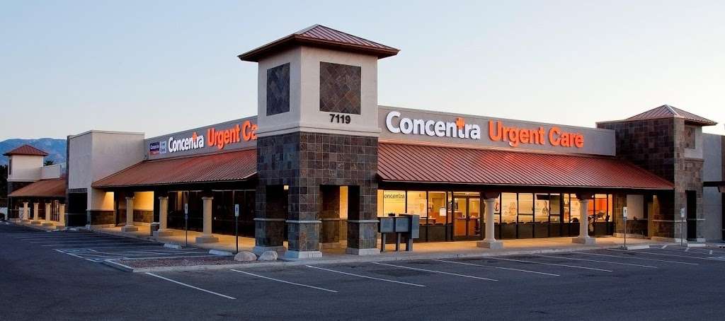 Concentra Urgent Care | 1837 W Frankford Rd Suite 116, Carrollton, TX 75007 | Phone: (972) 236-1941