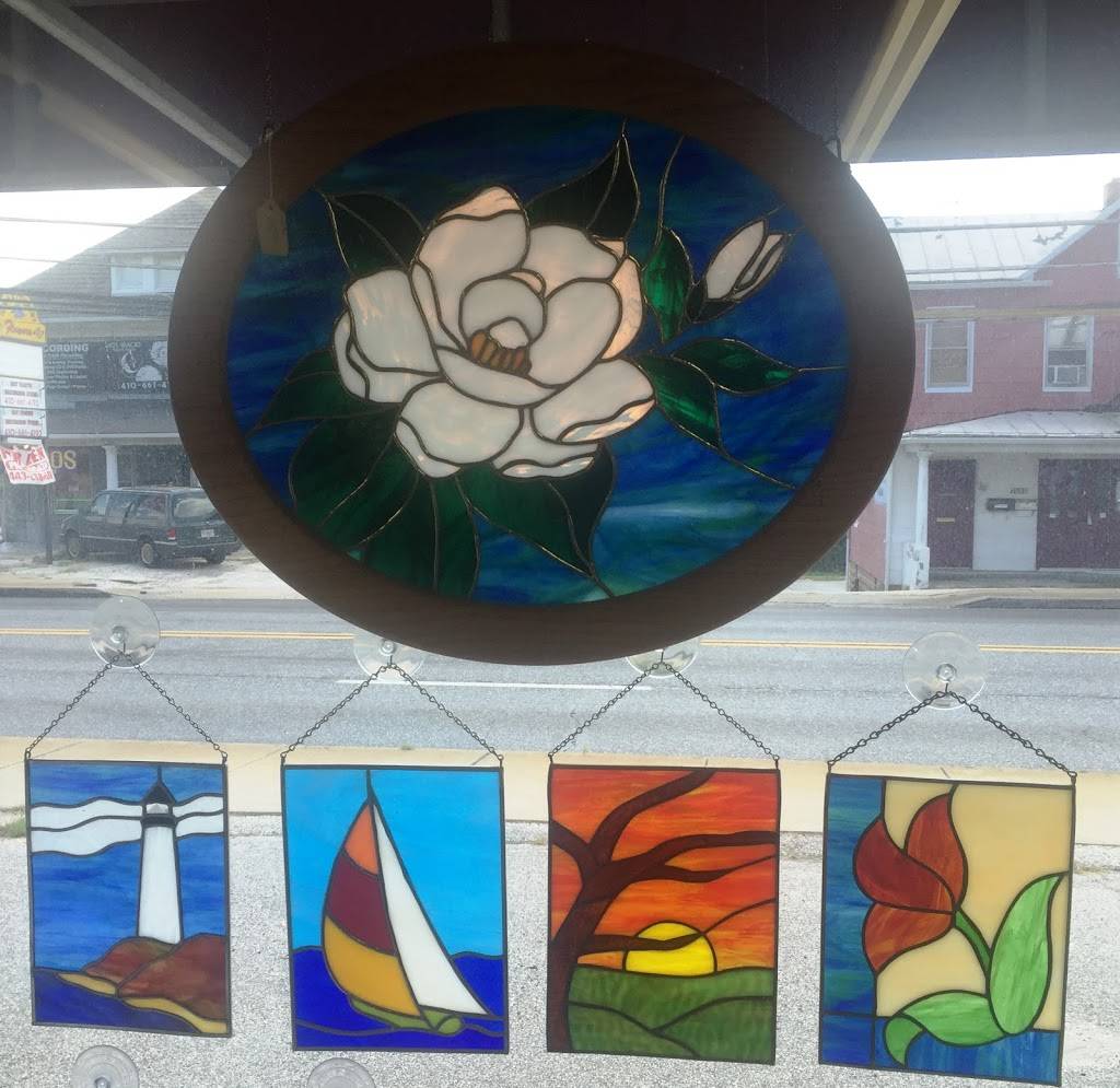 The Artists Corner Stained Glass | 7524 Belair Rd, Baltimore, MD 21236, USA | Phone: (410) 665-4633