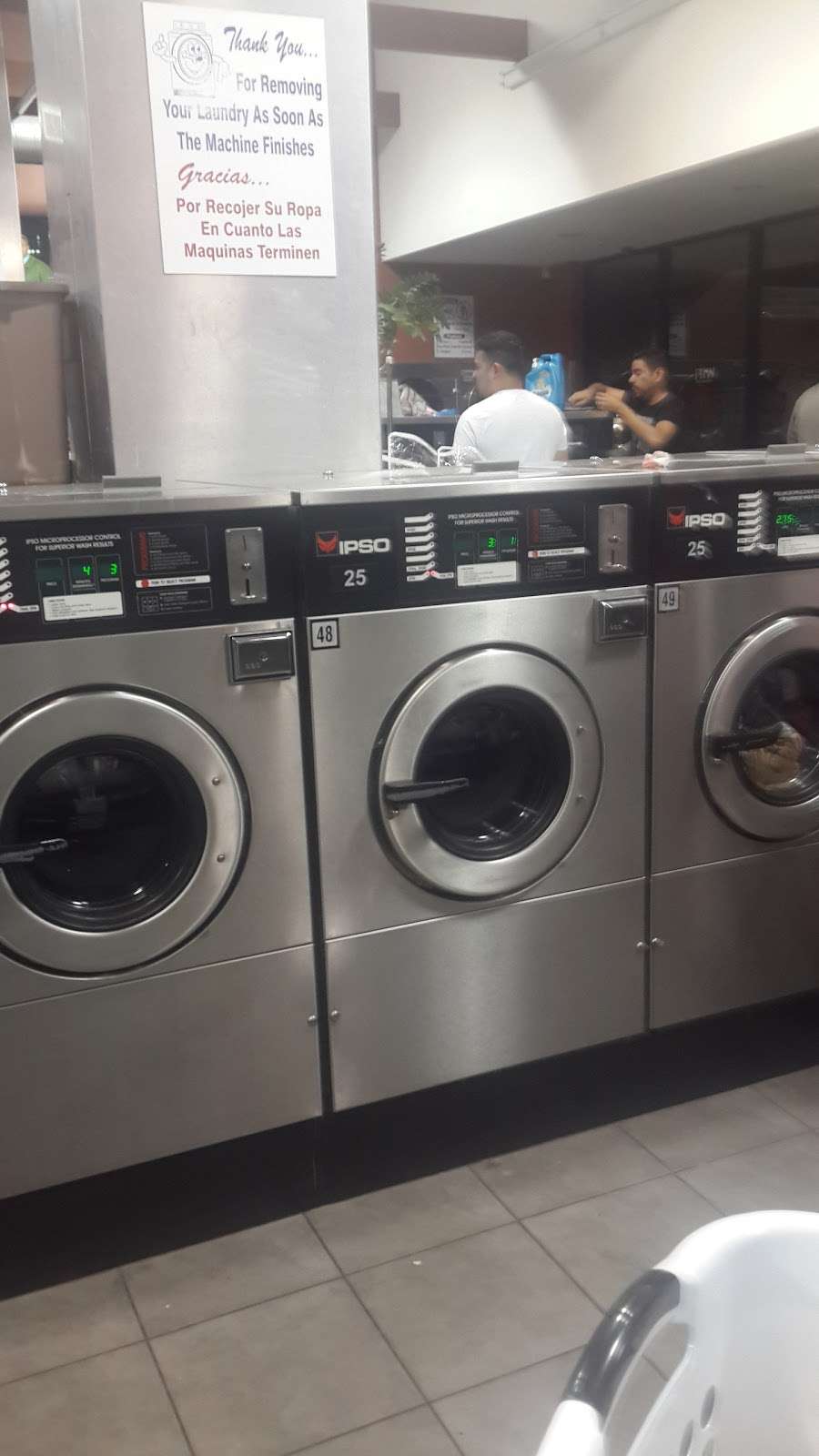 Joy Coin Laundry | 14840 Crenshaw Blvd, Gardena, CA 90249, USA | Phone: (310) 532-1013