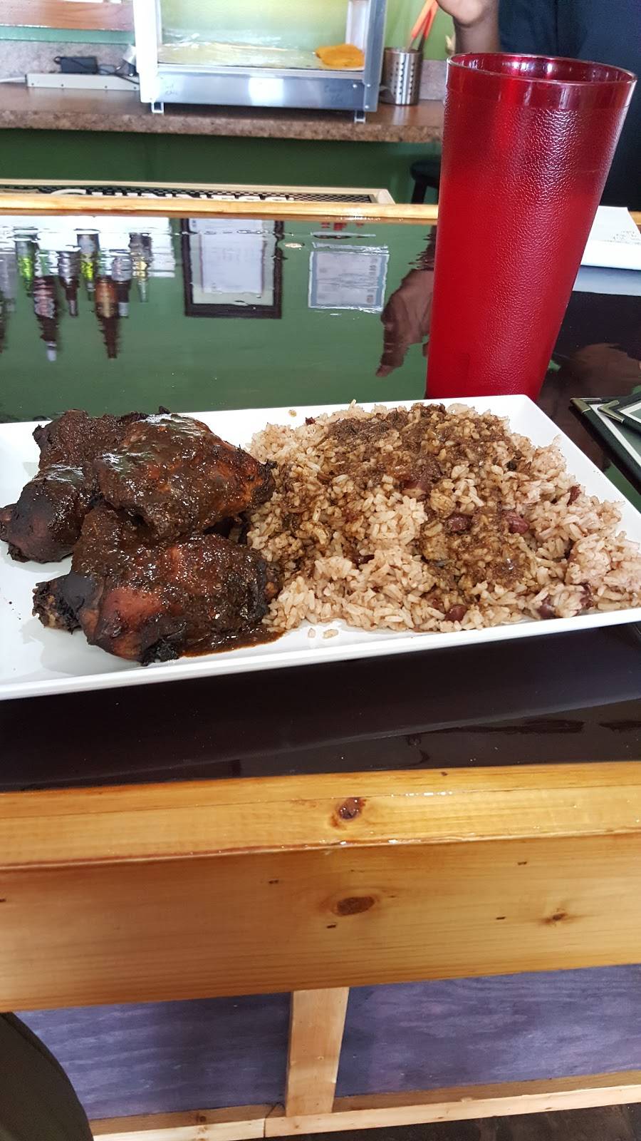 Jamaican Cuisine Jerk Spot | 2050 FL-436, Winter Park, FL 32789, USA | Phone: (407) 681-0403