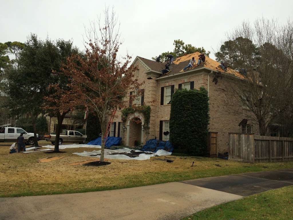 Long Point Roofing - Larry D. Kolb, II | 7807 Long Point Rd Ste 323, Houston, TX 77055, USA | Phone: (713) 540-6778