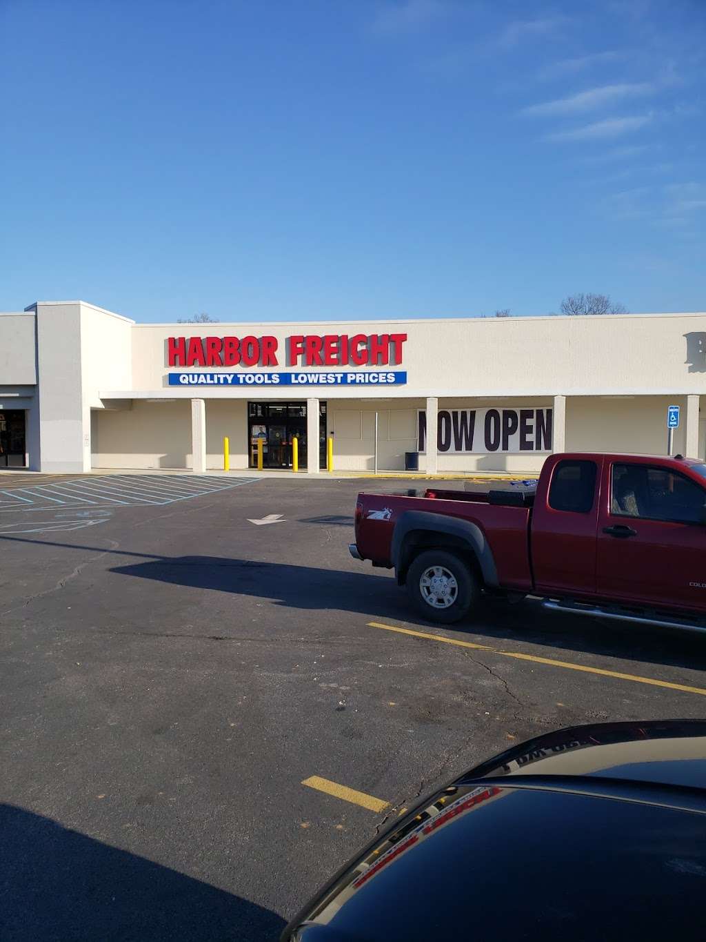 Harbor Freight Tools | 1202A Hwy 9 Bypass W, Lancaster, SC 29720, USA | Phone: (980) 283-2626