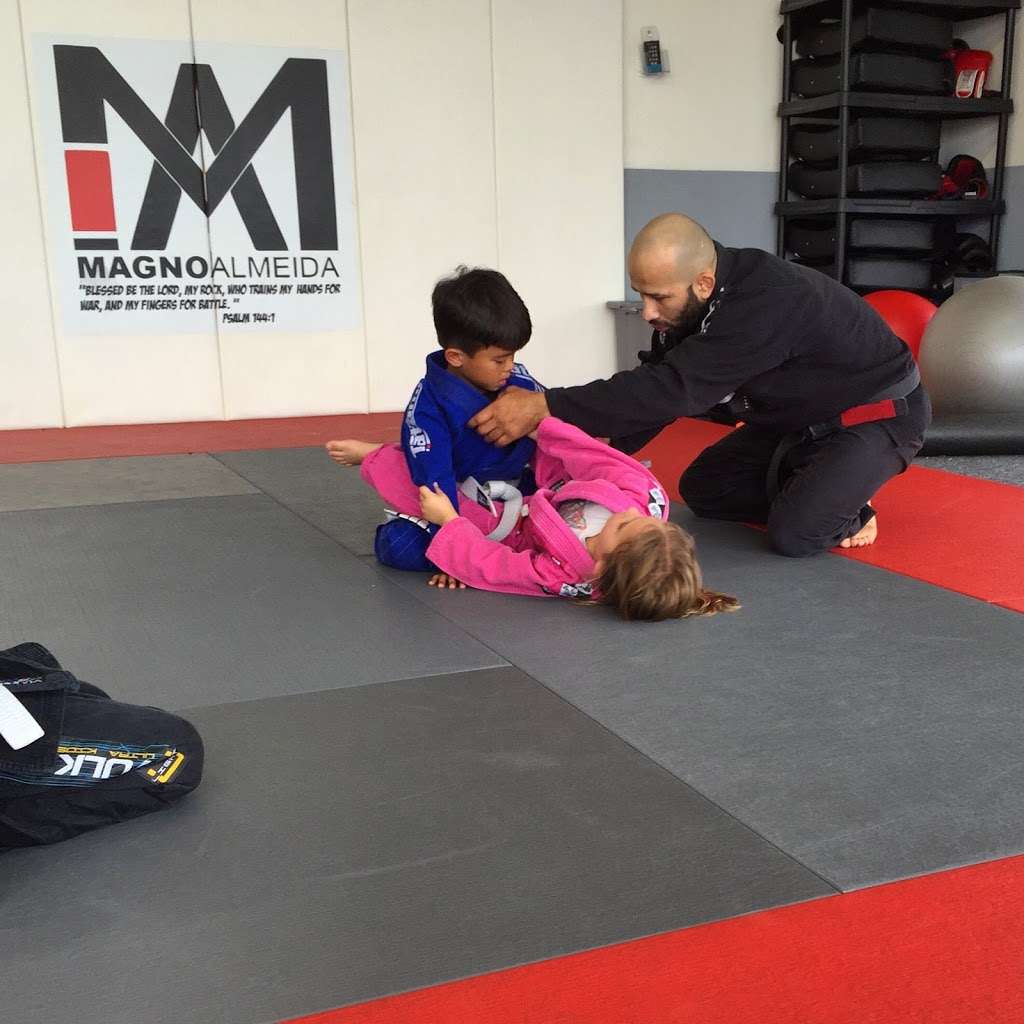 Gracie Gym | 6176 Garden Grove Blvd, Westminster, CA 92683 | Phone: (714) 886-8490